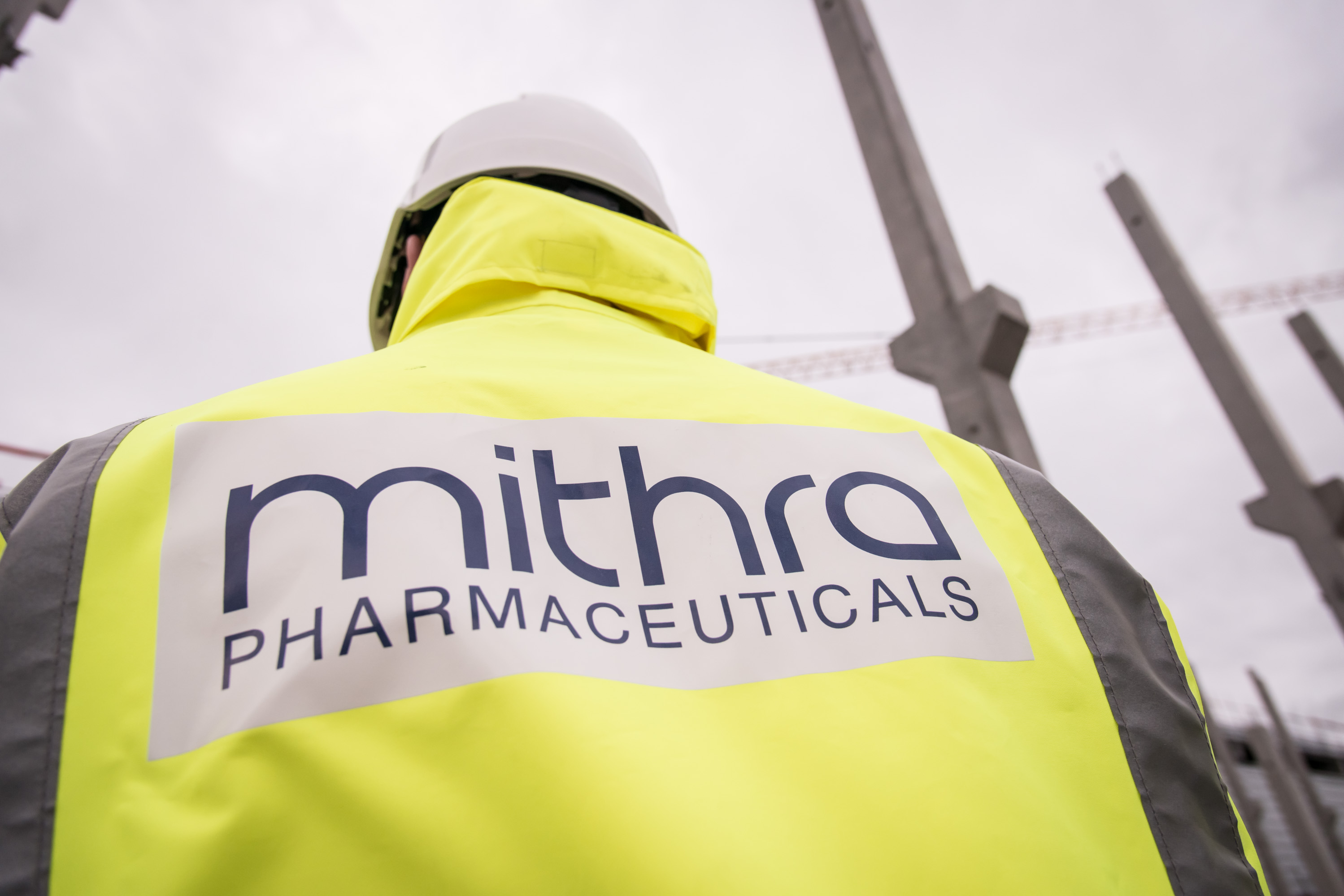 mithra pharmaceuticals koers